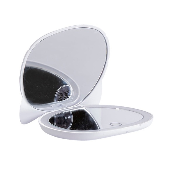 Impressions x Sanrio Hello Kitty Compact LED Mirror - Picture 7 of 8